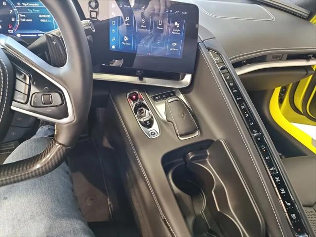 2024 Chevrolet Corvette Z06 RWD Convertible 3LZ