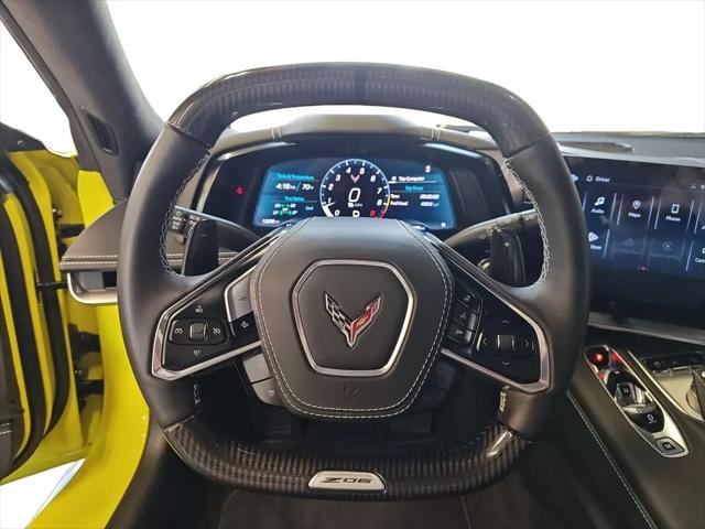 2024 Chevrolet Corvette Z06 RWD Convertible 3LZ