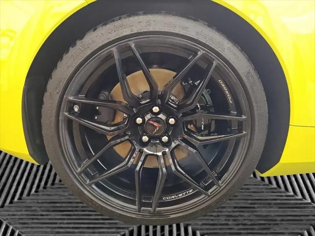 2024 Chevrolet Corvette Z06 RWD Convertible 3LZ