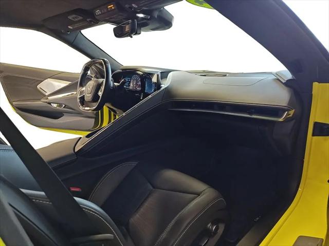 2024 Chevrolet Corvette Z06 RWD Convertible 3LZ