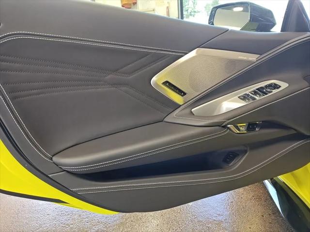 2024 Chevrolet Corvette Z06 RWD Convertible 3LZ