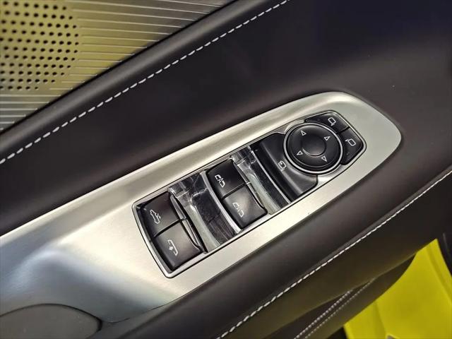 2024 Chevrolet Corvette Z06 RWD Convertible 3LZ