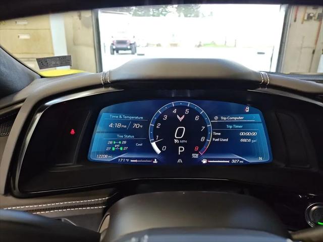 2024 Chevrolet Corvette Z06 RWD Convertible 3LZ