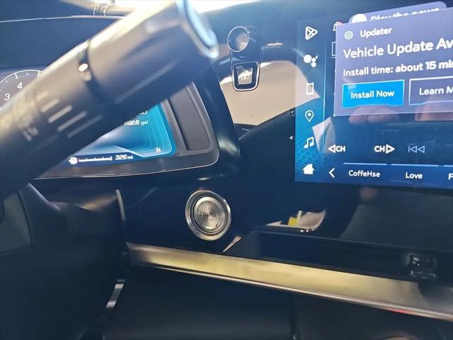 2024 Chevrolet Corvette Z06 RWD Convertible 3LZ
