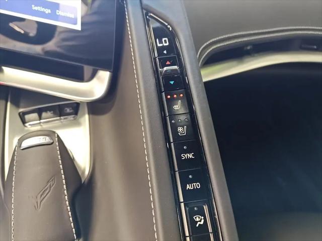 2024 Chevrolet Corvette Z06 RWD Convertible 3LZ