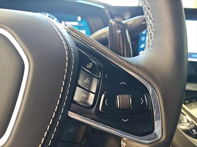 2024 Chevrolet Corvette Z06 RWD Convertible 3LZ