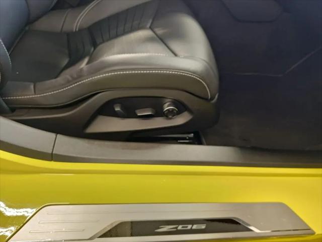 2024 Chevrolet Corvette Z06 RWD Convertible 3LZ