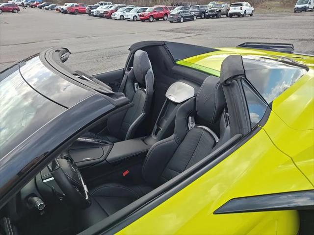 2024 Chevrolet Corvette Z06 RWD Convertible 3LZ