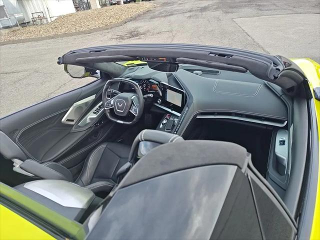 2024 Chevrolet Corvette Z06 RWD Convertible 3LZ
