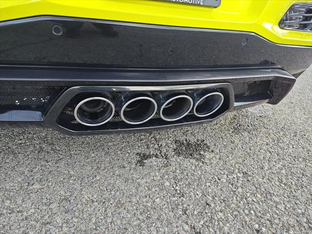 2024 Chevrolet Corvette Z06 RWD Convertible 3LZ