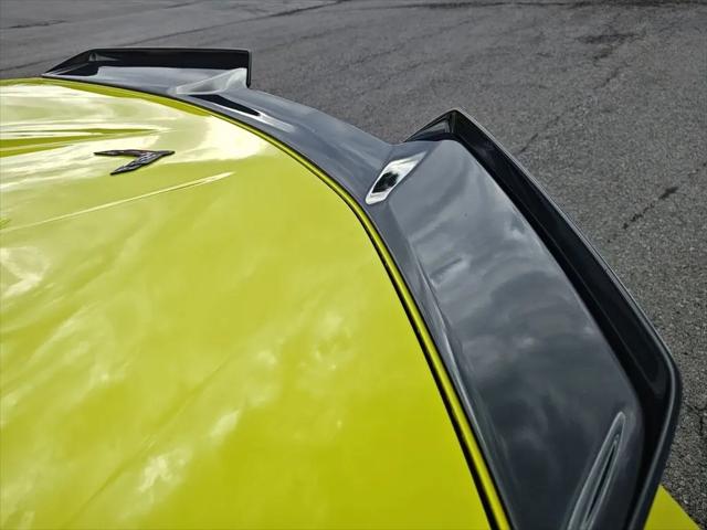 2024 Chevrolet Corvette Z06 RWD Convertible 3LZ