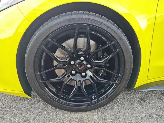 2024 Chevrolet Corvette Z06 RWD Convertible 3LZ