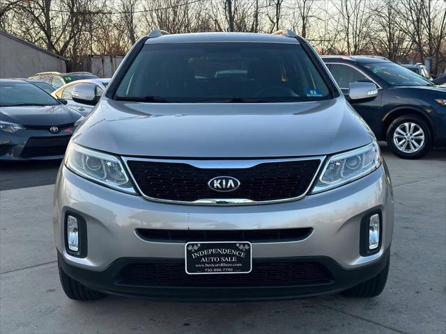 2015 Kia Sorento LX V6