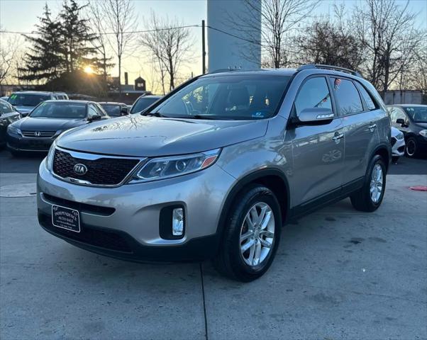 2015 Kia Sorento LX V6