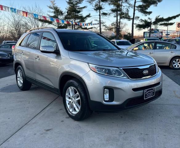 2015 Kia Sorento LX V6