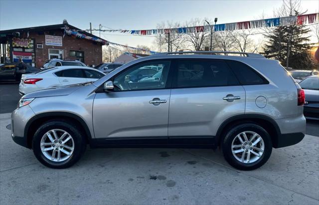 2015 Kia Sorento LX V6