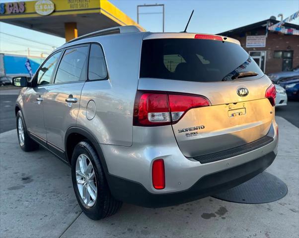 2015 Kia Sorento LX V6