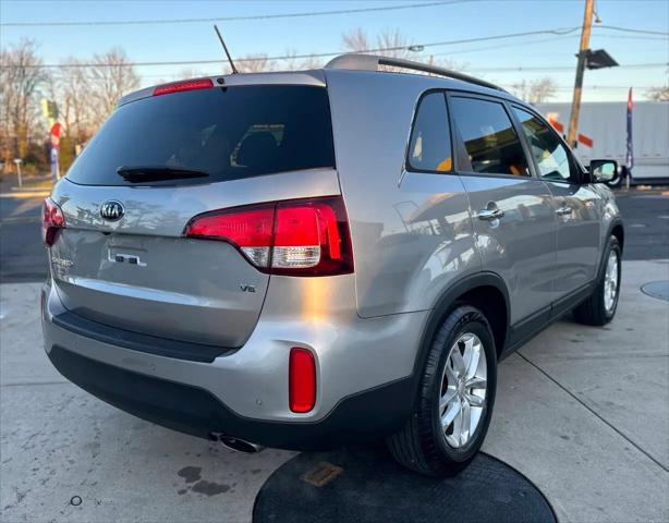 2015 Kia Sorento LX V6