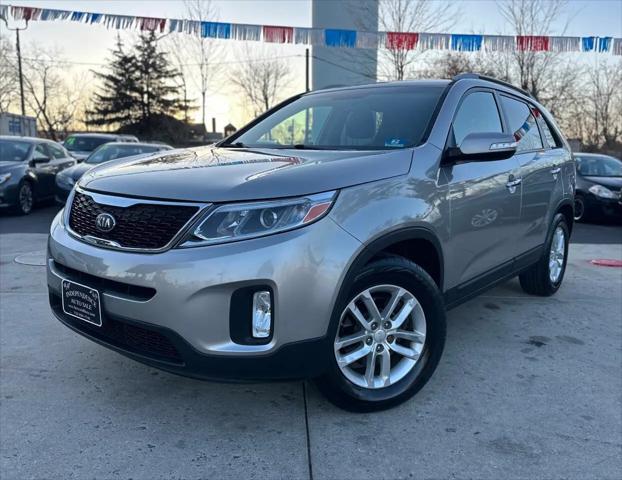 2015 Kia Sorento LX V6