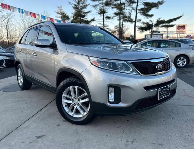 2015 Kia Sorento LX V6