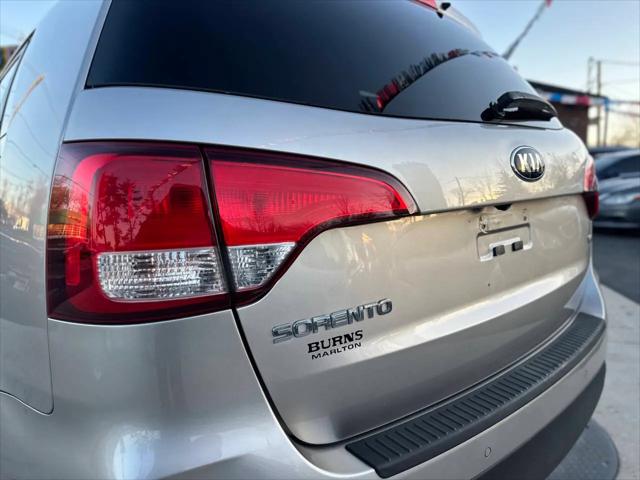 2015 Kia Sorento LX V6