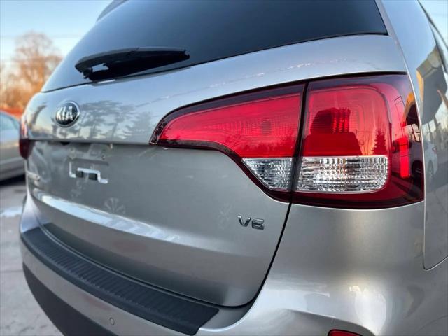 2015 Kia Sorento LX V6