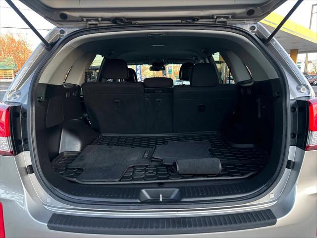 2015 Kia Sorento LX V6