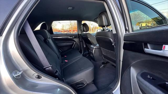 2015 Kia Sorento LX V6