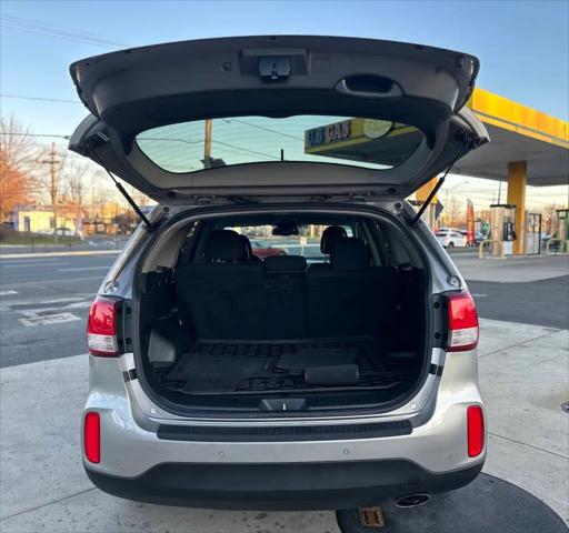 2015 Kia Sorento LX V6