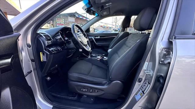 2015 Kia Sorento LX V6