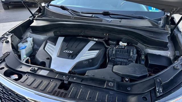 2015 Kia Sorento LX V6