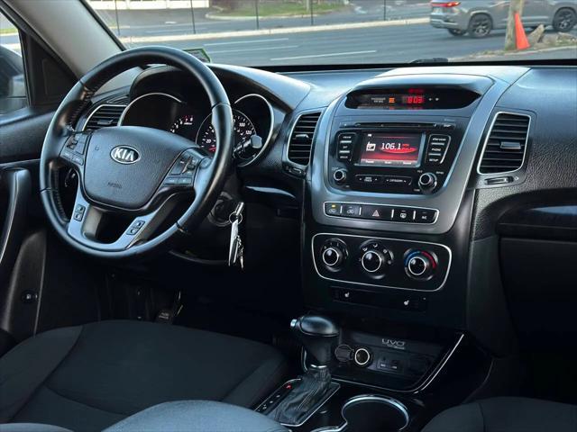 2015 Kia Sorento LX V6