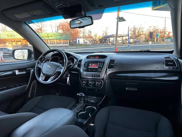 2015 Kia Sorento LX V6