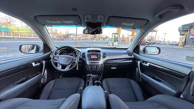 2015 Kia Sorento LX V6
