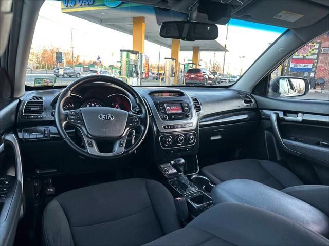 2015 Kia Sorento LX V6