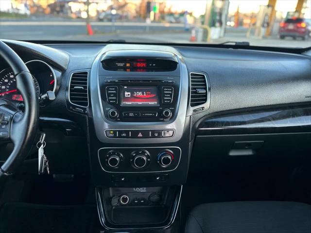 2015 Kia Sorento LX V6