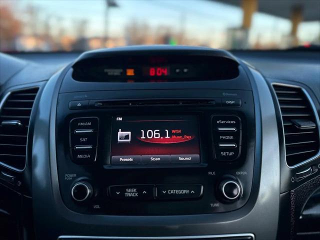 2015 Kia Sorento LX V6
