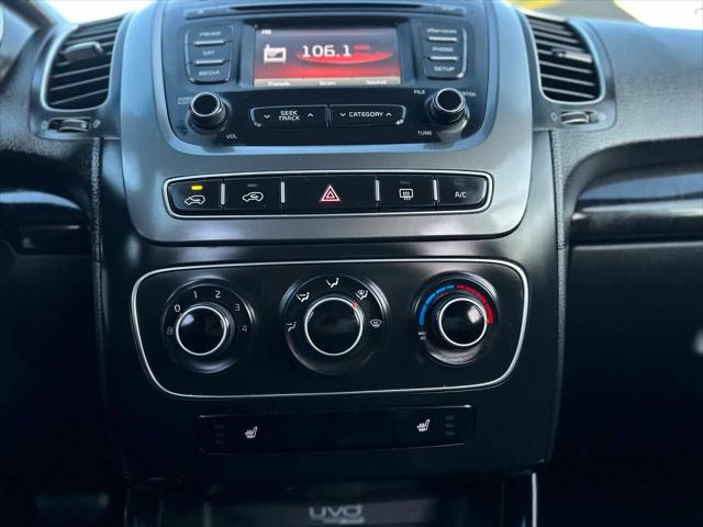 2015 Kia Sorento LX V6