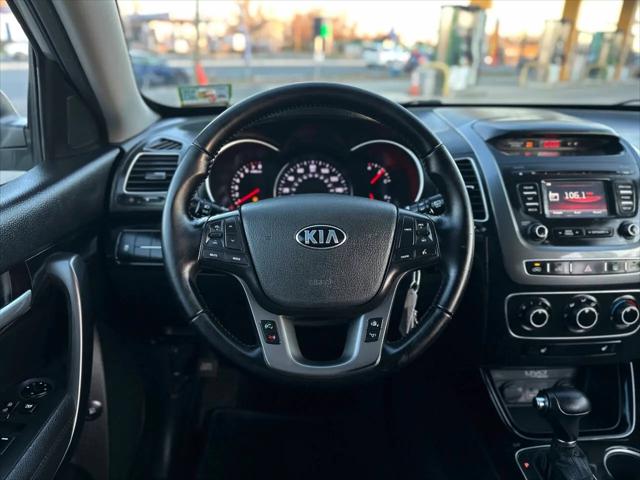 2015 Kia Sorento LX V6