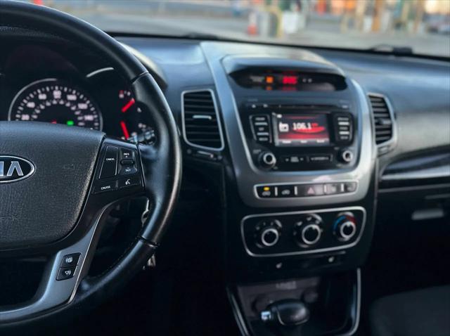 2015 Kia Sorento LX V6