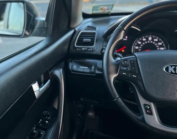 2015 Kia Sorento LX V6