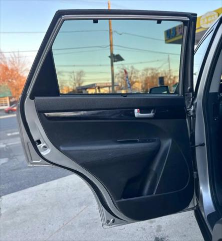 2015 Kia Sorento LX V6