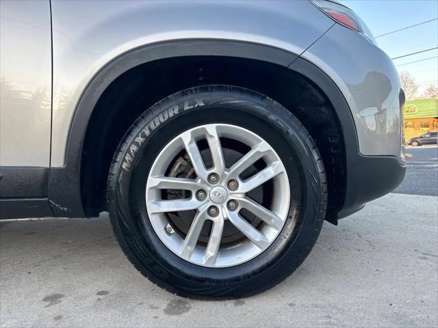 2015 Kia Sorento LX V6