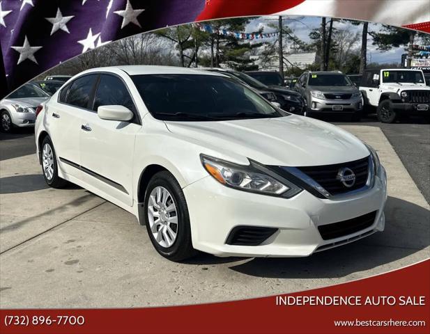 2016 Nissan Altima 2.5 S for sale in Brodentown, NJ