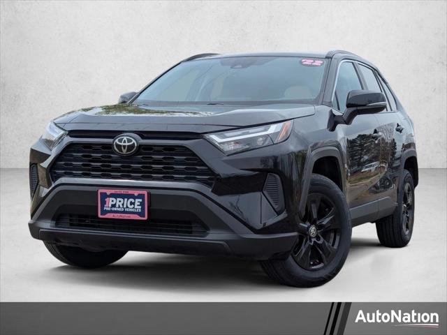 2022 Toyota RAV4 XLE for sale in Golden, CO