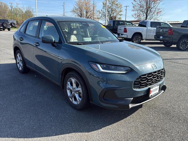 2024 Honda HR-V AWD LX