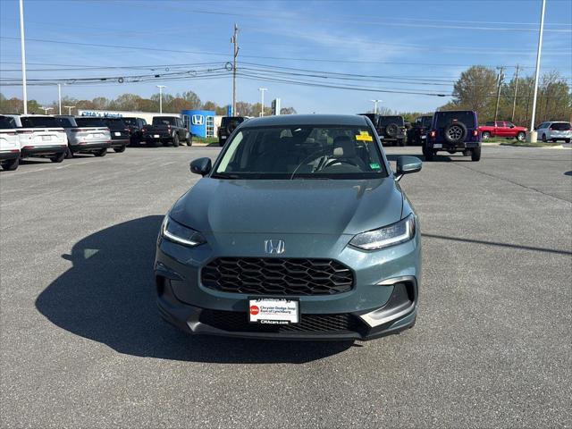 2024 Honda HR-V AWD LX