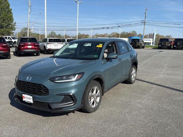 2024 Honda HR-V AWD LX