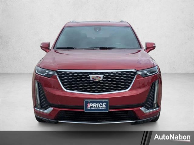 2024 Cadillac XT6 FWD Luxury for sale in Katy, TX