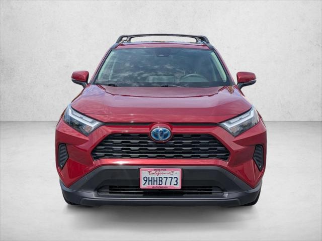 2023 Toyota RAV4 Hybrid LE